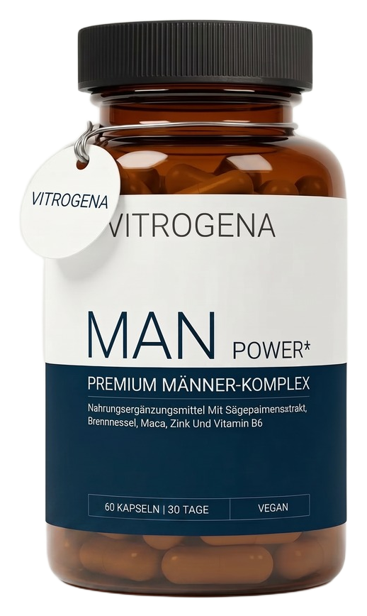 Man Power+ Packshot freigestellt